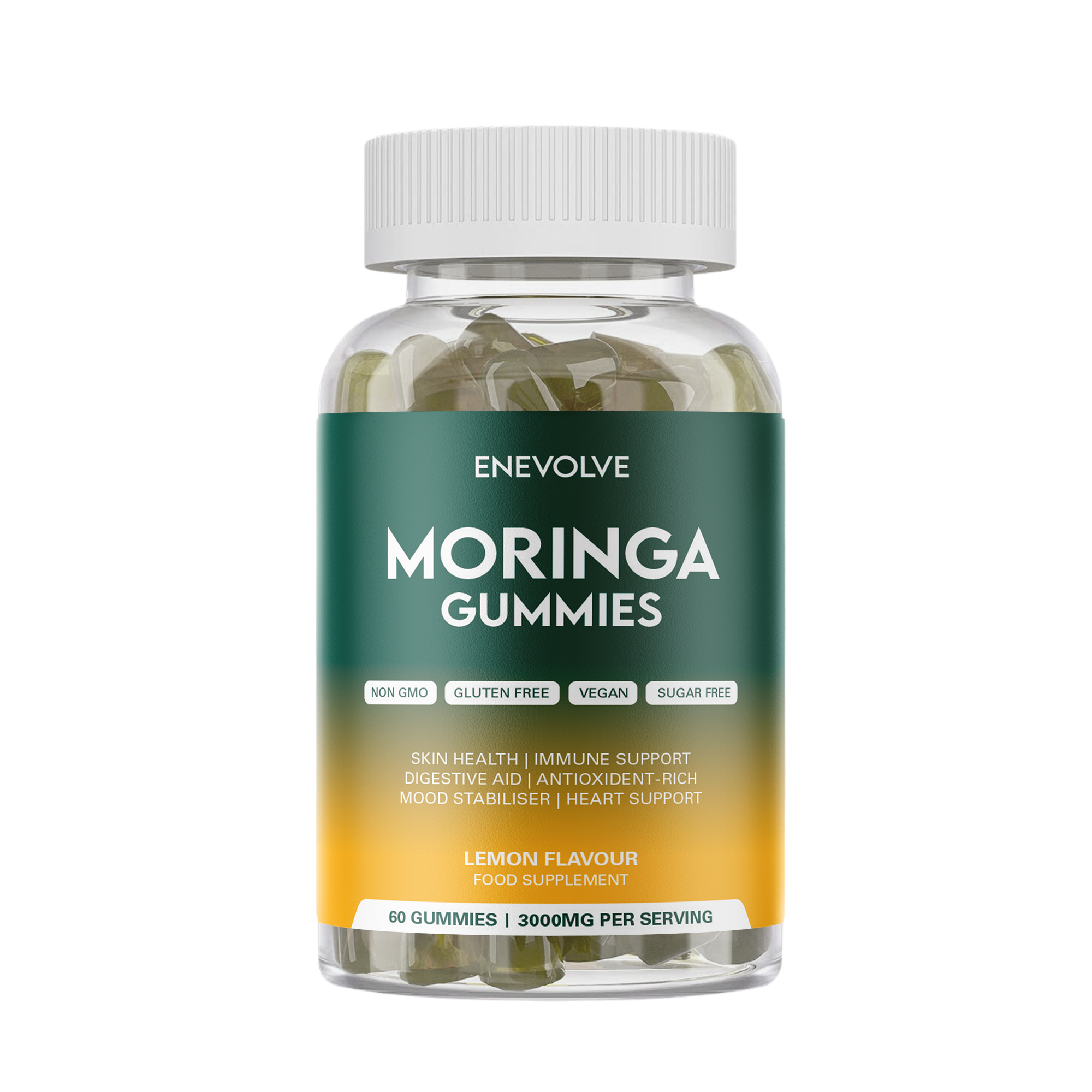 Moringa Gummies