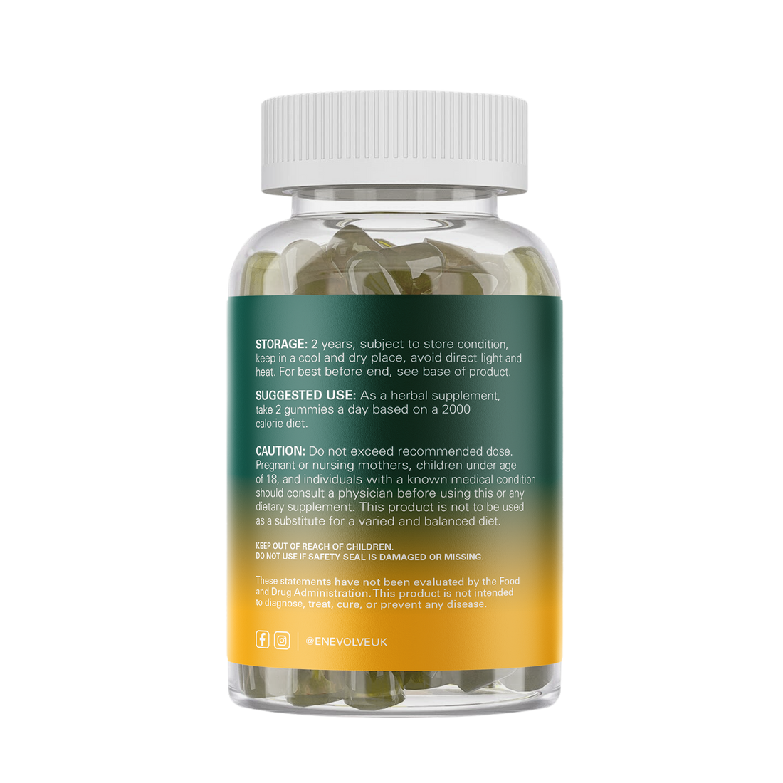 Moringa Gummies