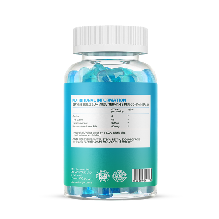 NMN Gummies