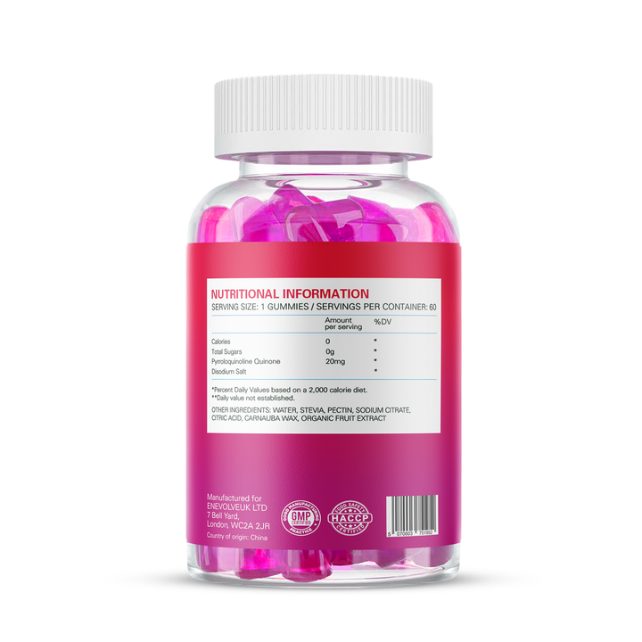 PQQ Gummies