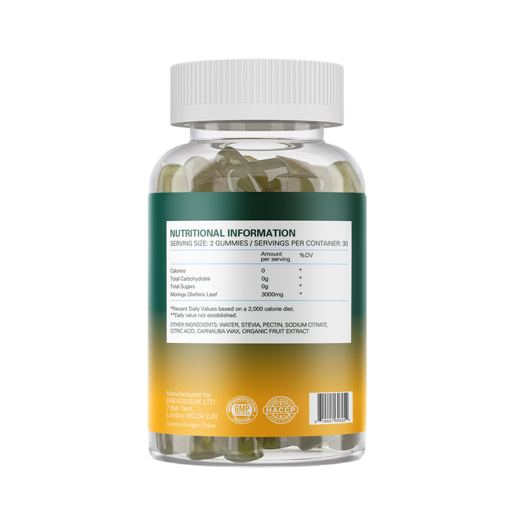 Moringa Gummies